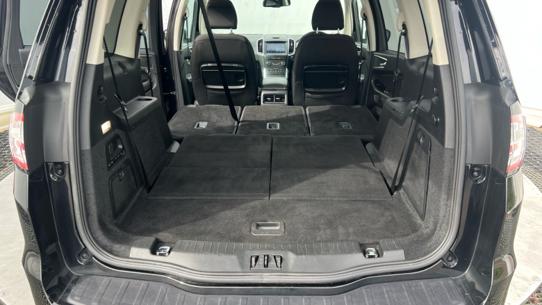 Ford Galaxy 2.5 FHEV 190 Titanium 5dr CVT Hybrid Estate